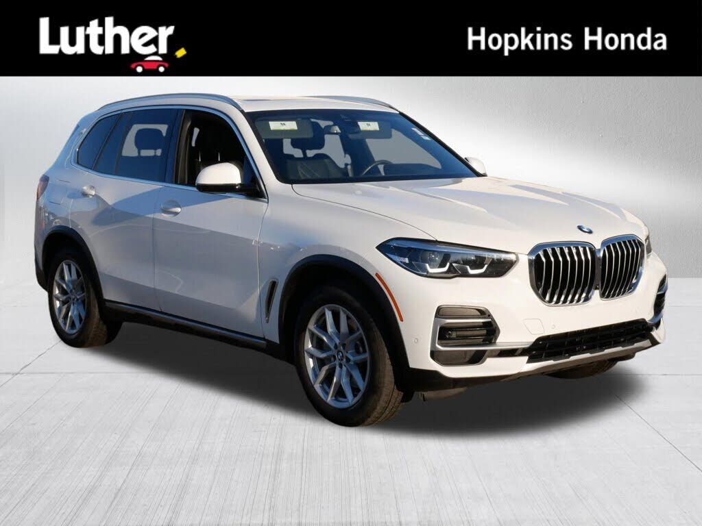 2023 BMW X5