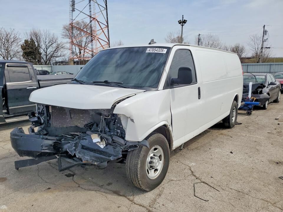 2018 CHEVROLET Express
