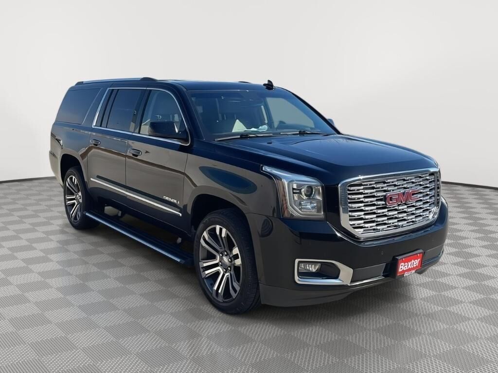 2019 GMC Yukon XL