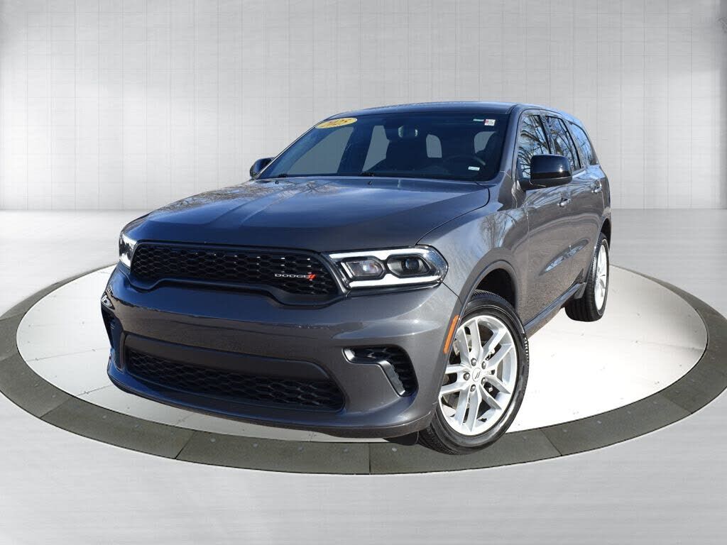 2025 DODGE Durango