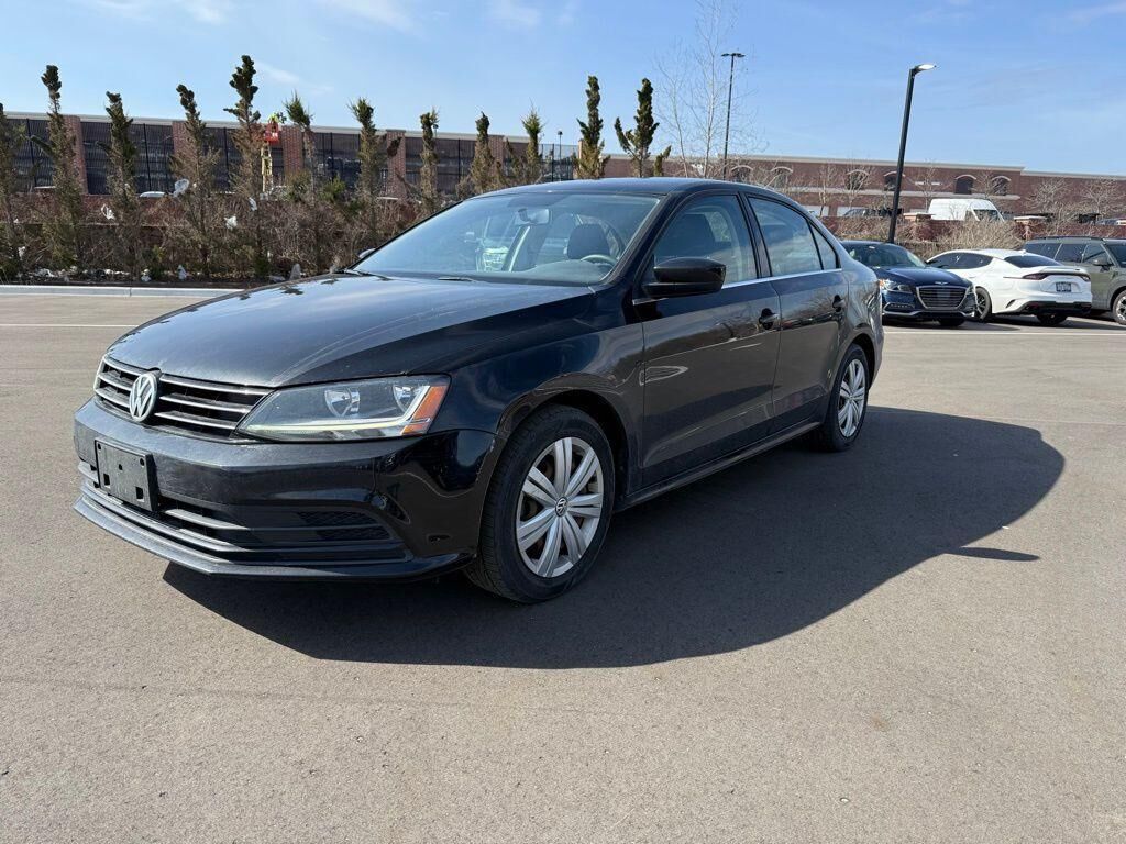 2017 VOLKSWAGEN Jetta