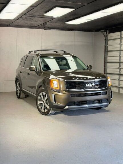 2022 KIA Telluride