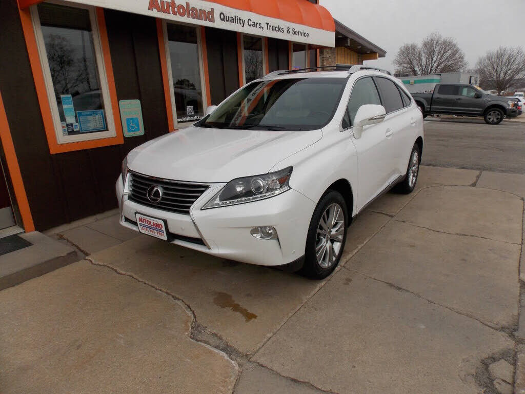 2014 LEXUS RX