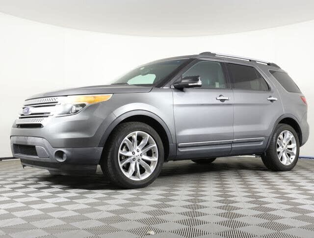 2014 FORD Explorer
