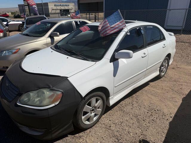 2003 TOYOTA Corolla