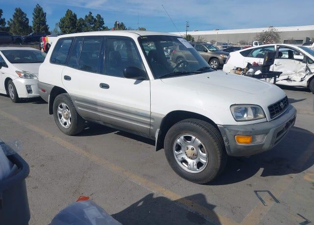 2000 TOYOTA RAV4