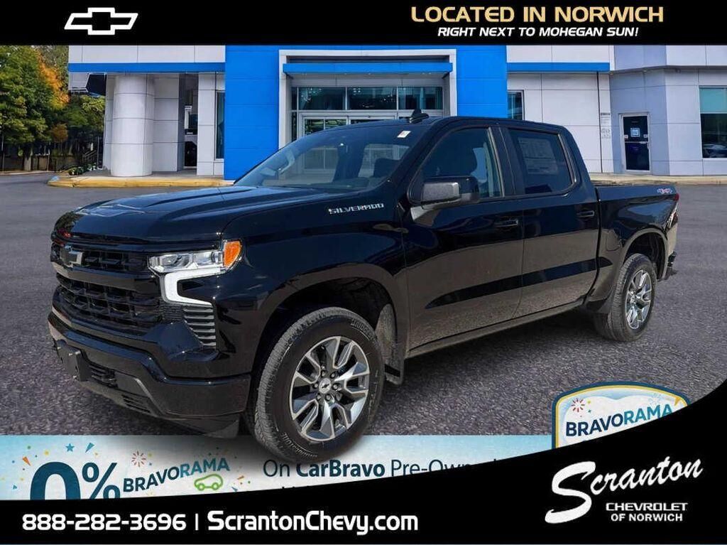 2026 CHEVROLET Silverado