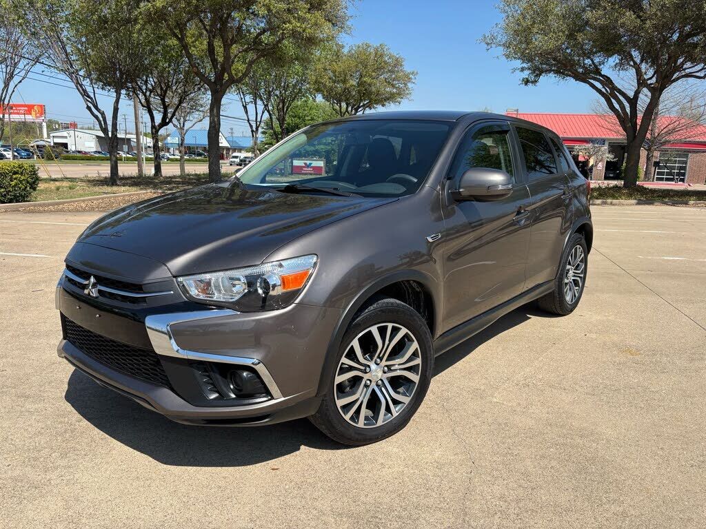 2018 MITSUBISHI Outlander Sport
