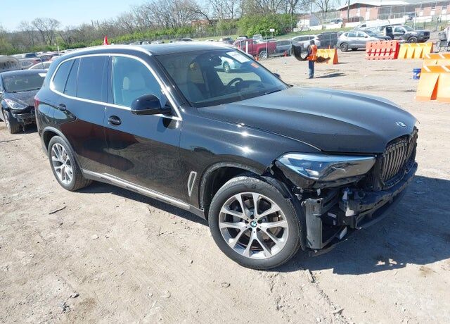 2019 BMW X5
