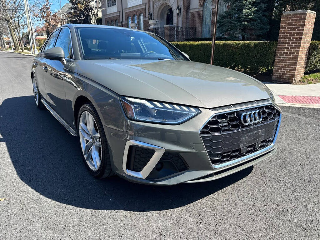 2024 AUDI A4