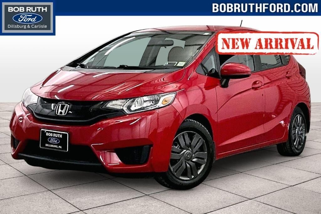 2016 HONDA Fit