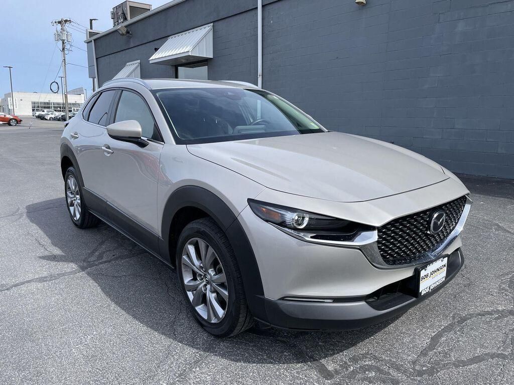 2023 MAZDA CX-30