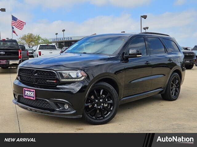 2018 DODGE Durango