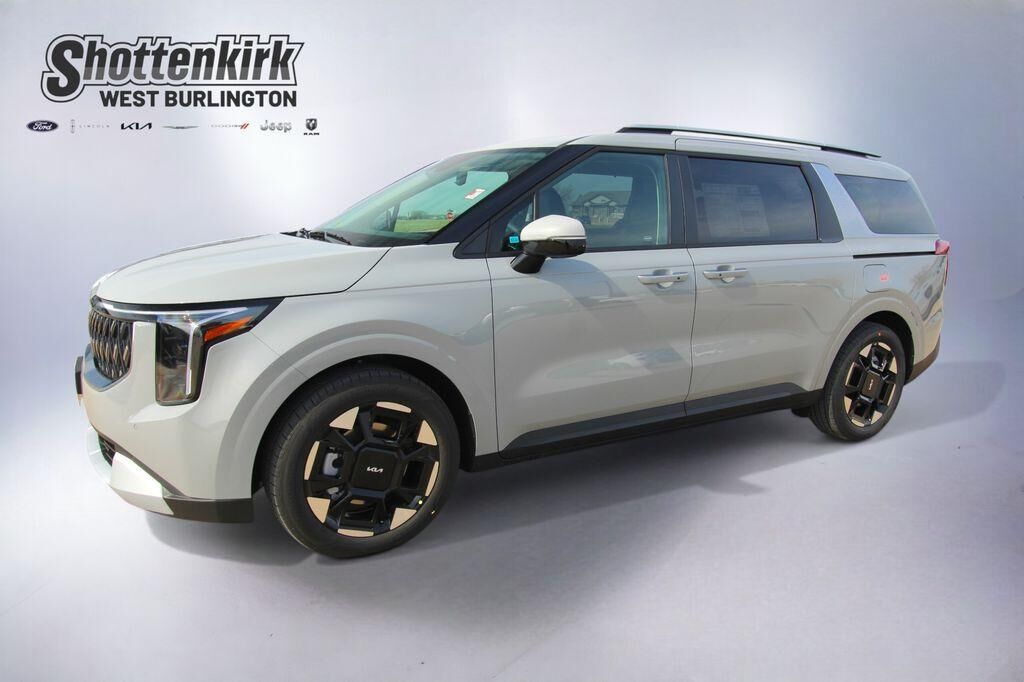 2026 KIA Carnival
