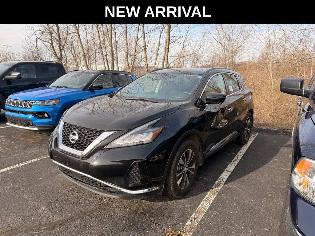 2020 NISSAN Murano