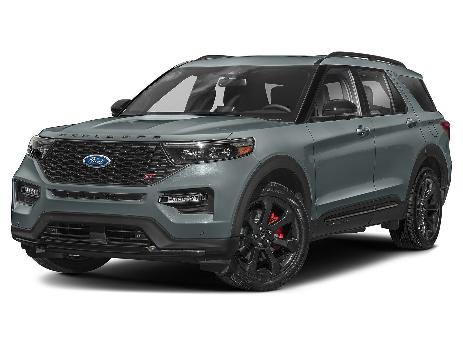 2024 FORD Explorer