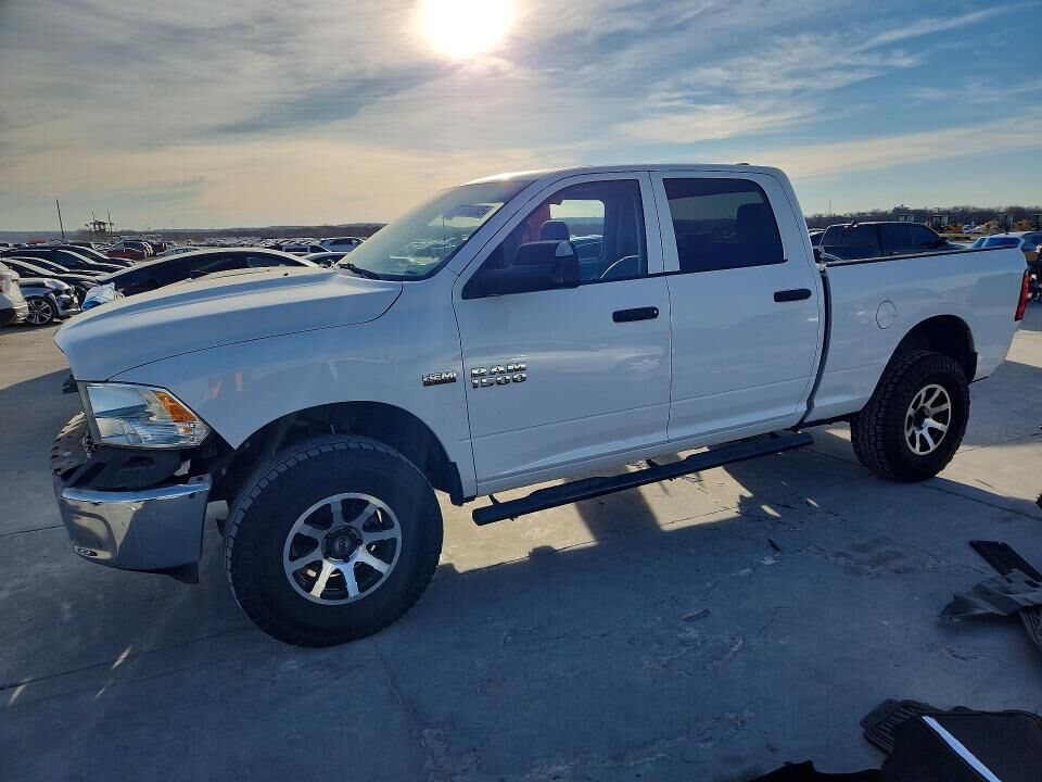 2014 RAM 1500
