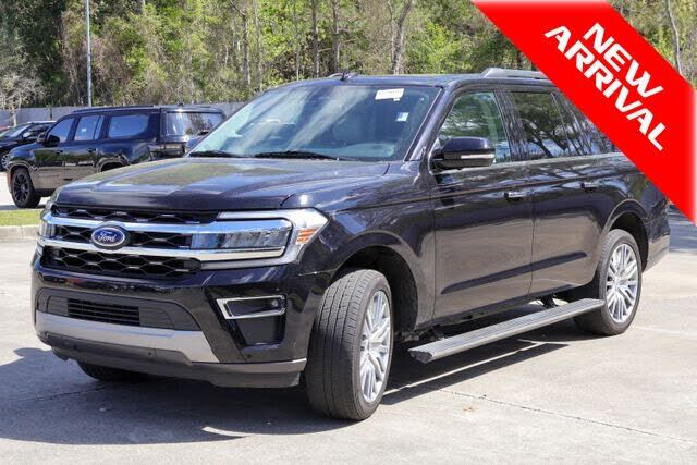 2024 FORD Expedition