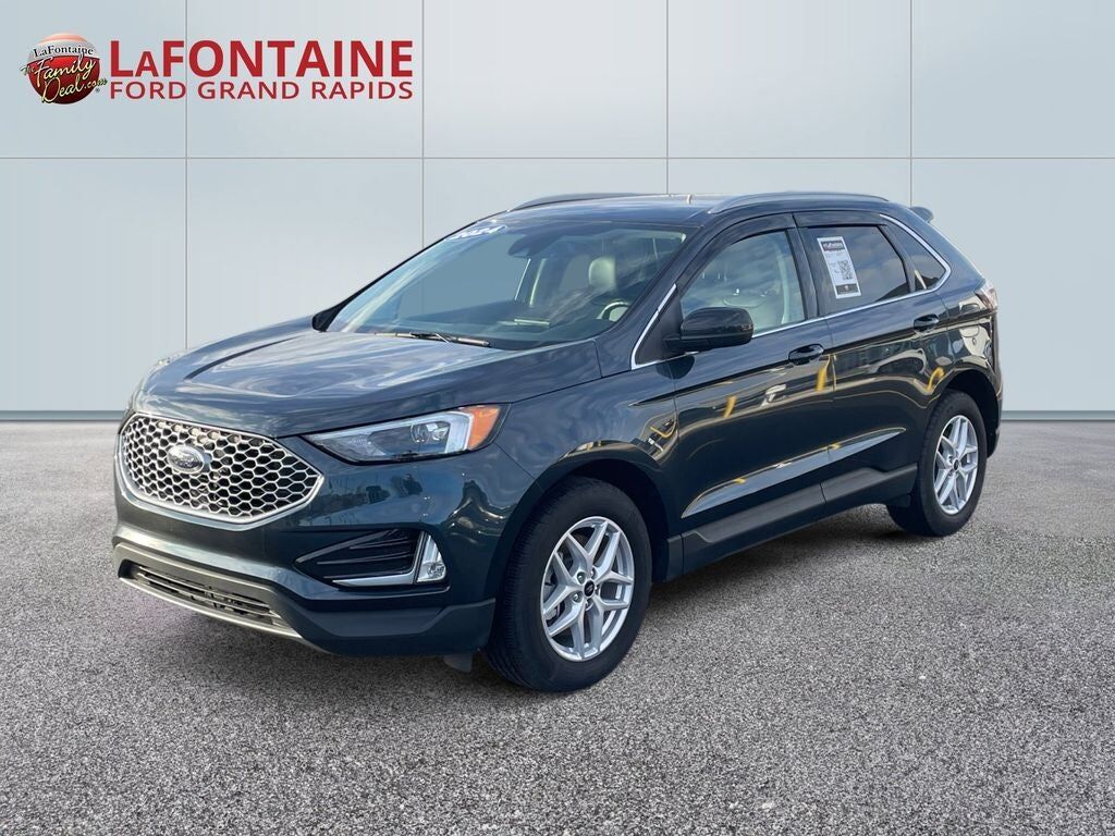 2024 FORD Edge