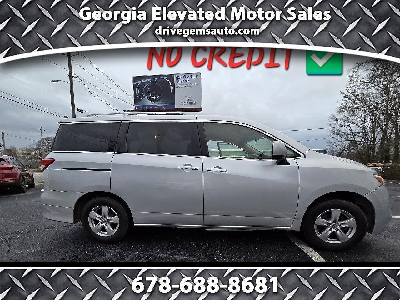 2016 NISSAN Quest