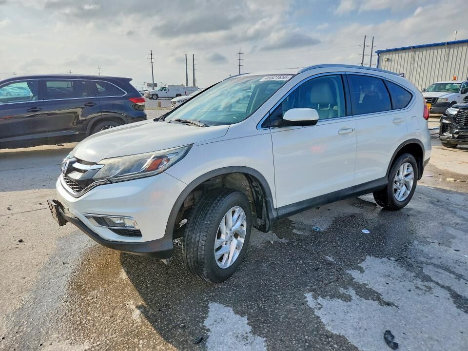 2016 HONDA CR-V