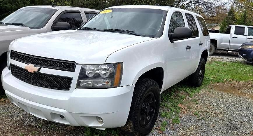 2012 CHEVROLET Tahoe