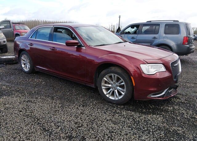 2018 CHRYSLER 300