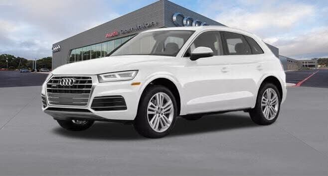2019 AUDI Q5