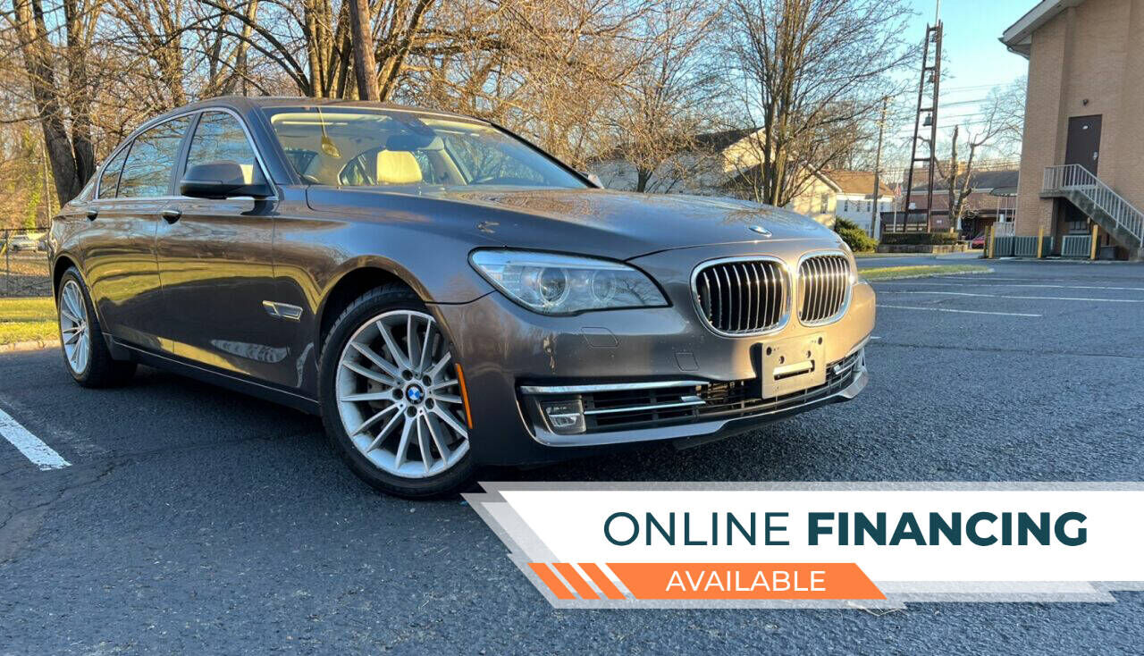 2014 BMW 7 Series