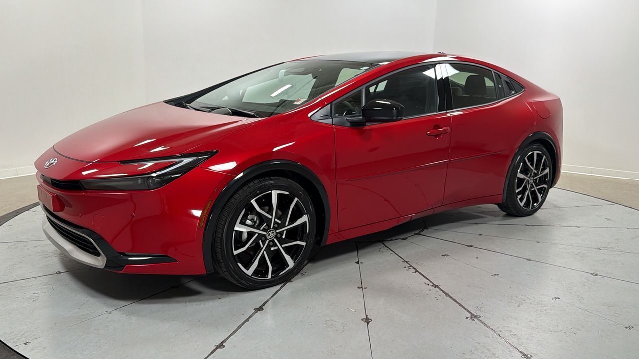 2026 TOYOTA Prius