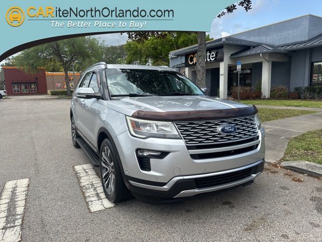 2019 FORD Explorer