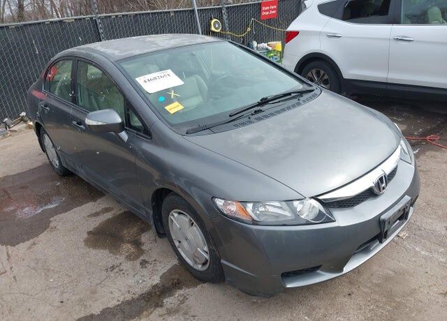 2010 HONDA Civic