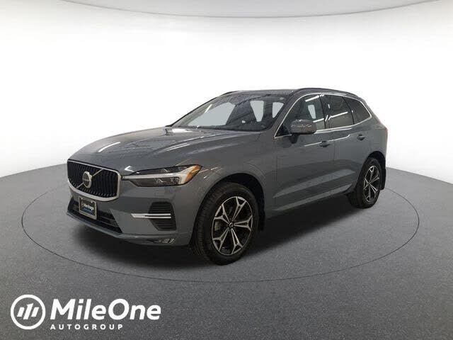 2022 VOLVO XC60