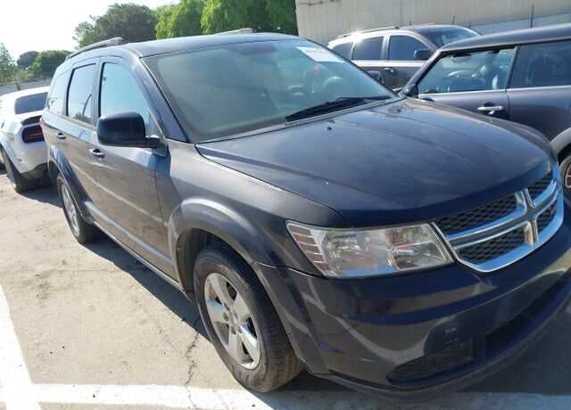 2011 DODGE Journey