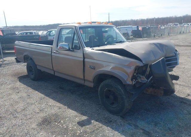 1993 FORD F-150