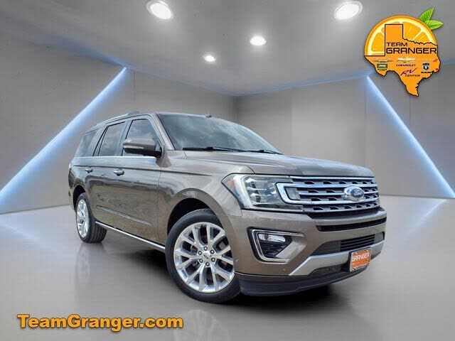 2018 FORD Expedition