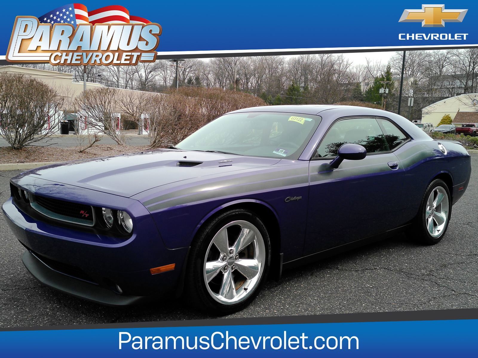 2014 DODGE Challenger