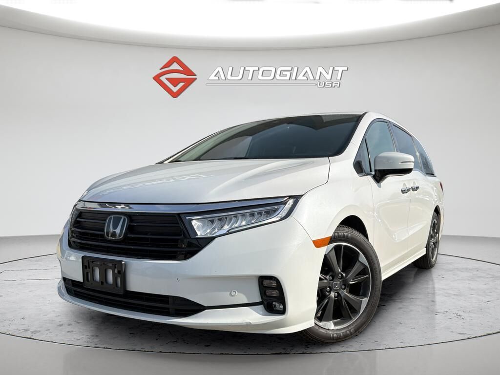 2023 HONDA Odyssey