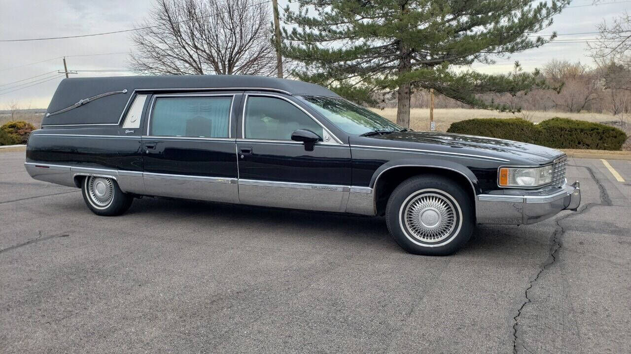 1994 CADILLAC Commercial Chassis
