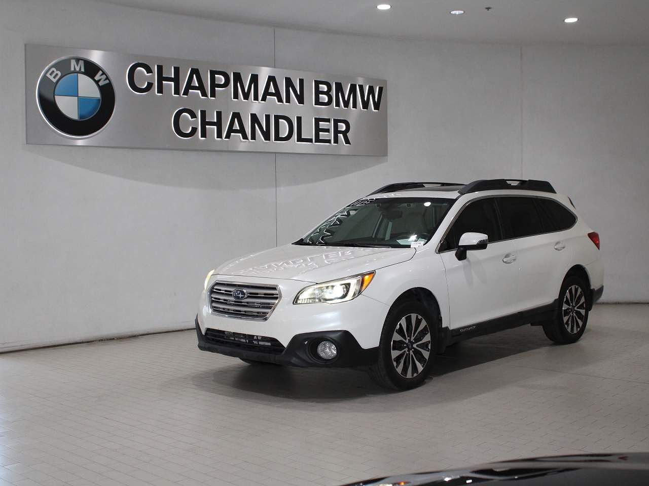 2017 SUBARU Outback