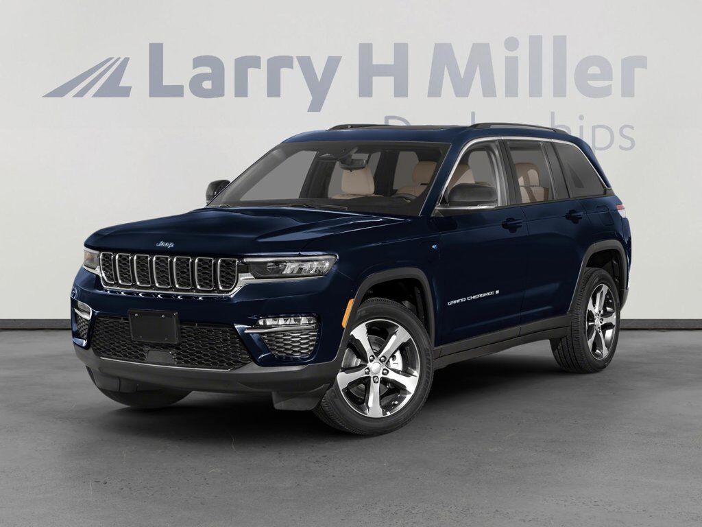 2022 JEEP Grand Cherokee