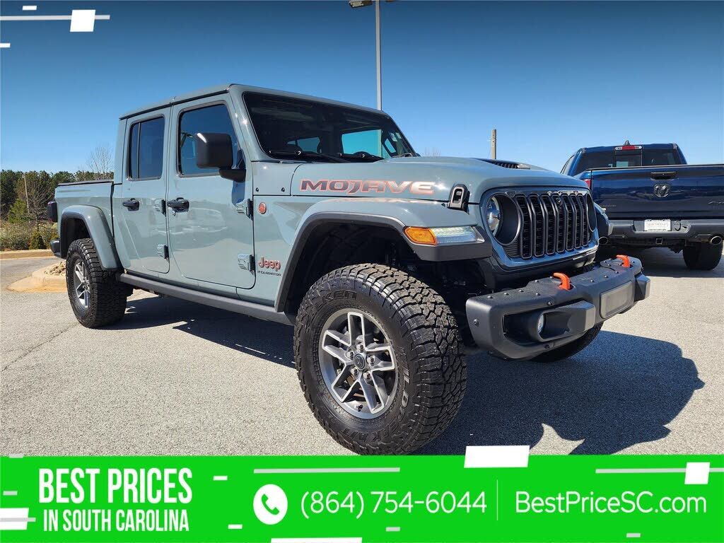 2024 JEEP Gladiator