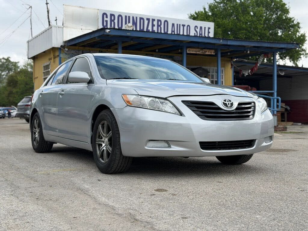 2007 TOYOTA Camry