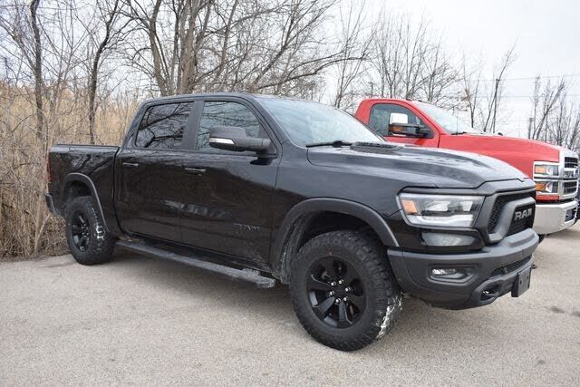 2020 RAM 1500