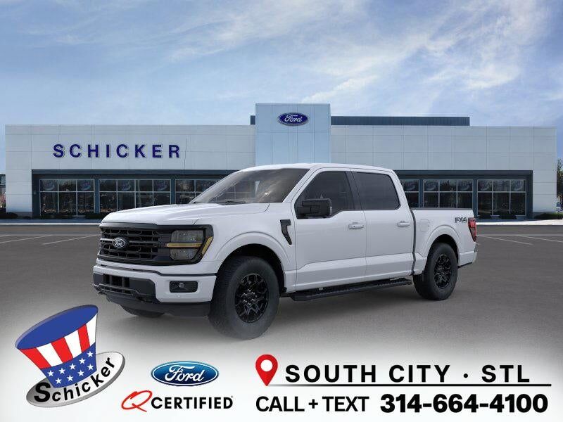 2026 FORD F-150