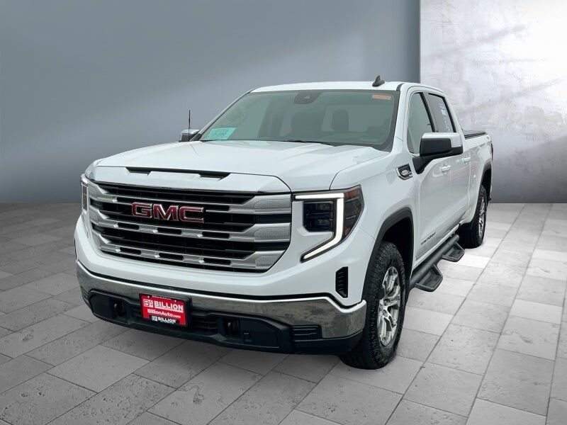 2023 GMC Sierra