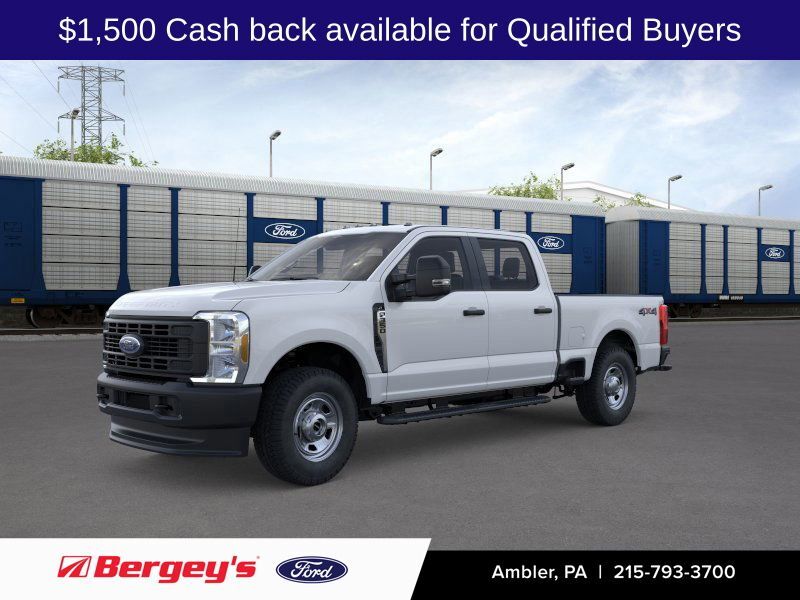 2026 FORD F-350