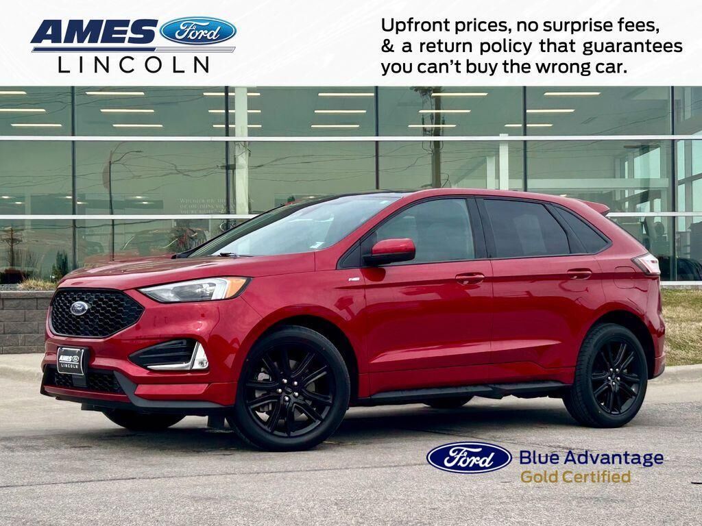 2023 FORD Edge