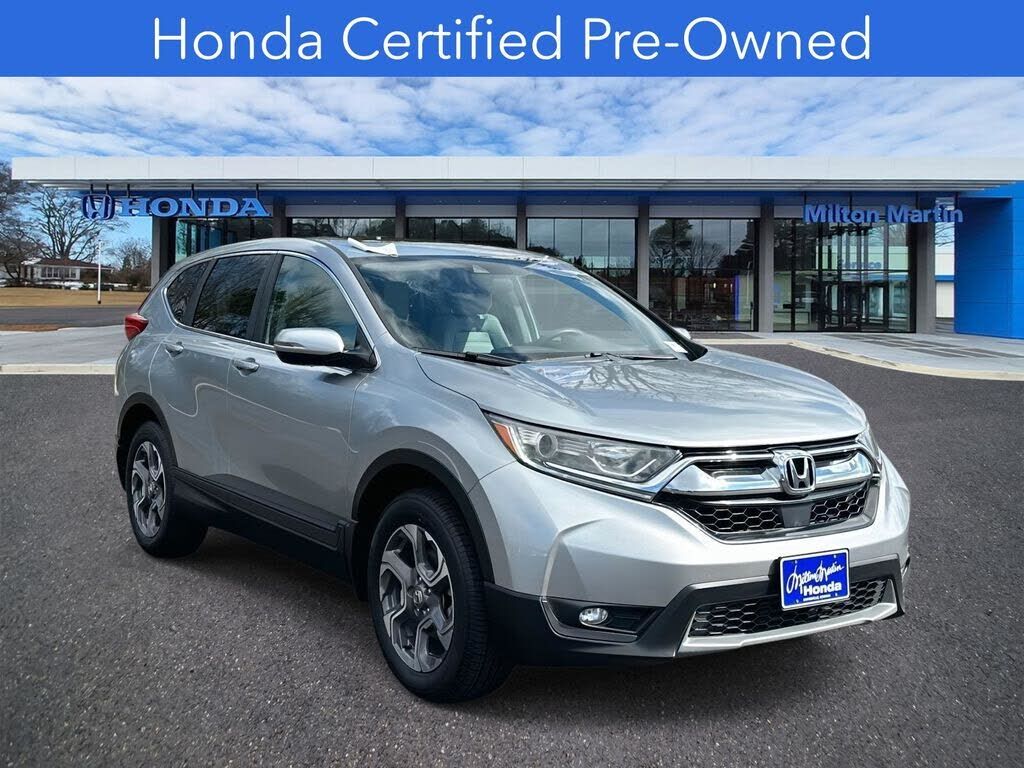 2019 HONDA CR-V