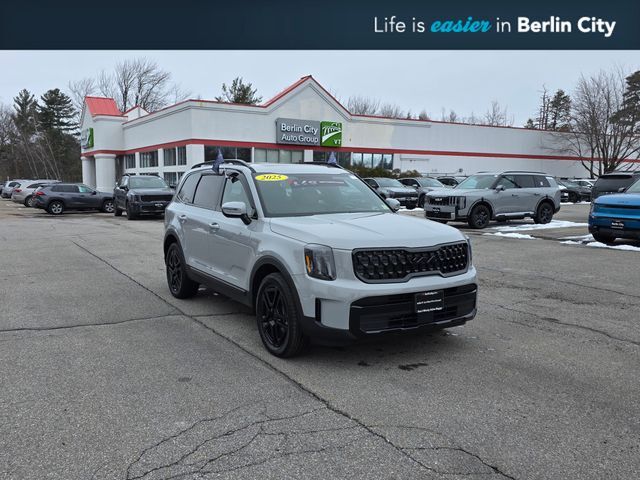 2025 KIA Telluride